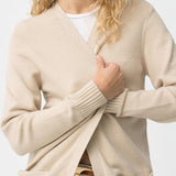 Cárdigan TIFFOSI Olinda Beige
