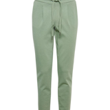 Pantalones B.YOUNG Rizetta Cropped Sea Spray