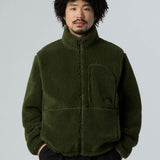 Chaqueta THE NORTH FACE Extreme Pile 2 FZ TNF Woodland Green