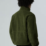 Chaqueta THE NORTH FACE Extreme Pile 2 FZ TNF Woodland Green