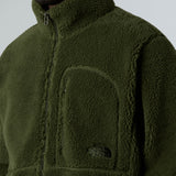 Chaqueta THE NORTH FACE Extreme Pile 2 FZ TNF Woodland Green