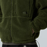 Chaqueta THE NORTH FACE Extreme Pile 2 FZ TNF Woodland Green