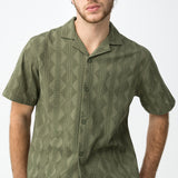 Camisa TIFFOSI Kenji Lima