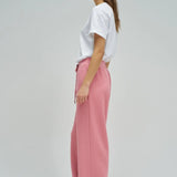 Pantalones SALSA JEANS Jogger con Jacquard