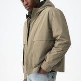 Chaqueta TIFFOSI Thunder Verde Manzana