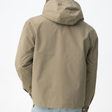 Chaqueta TIFFOSI Thunder Verde Manzana