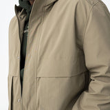 Chaqueta TIFFOSI Thunder Verde Manzana