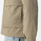 Chaqueta TIFFOSI Thunder Verde Manzana