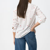 Camisa TIFFOSI Valentina Blanco