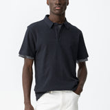 Polo TIFFOSI Forest Azul Oscuro