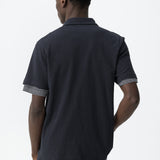 Polo TIFFOSI Forest Azul Oscuro