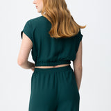 Camisa TIFFOSI Francesca_6C Verde