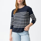 T-shirt TIFFOSI Venice_3 Vert