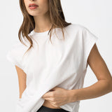 Camiseta TIFFOSI Charlize_3 Blanco