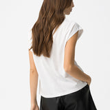 Camiseta TIFFOSI Charlize_3 Blanco