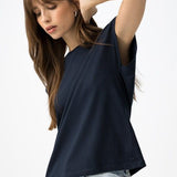 Camiseta TIFFOSI Charlize_3 Lyons Blue