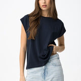 Camiseta TIFFOSI Charlize_3 Lyons Blue