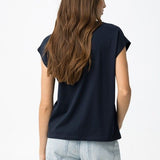 Camiseta TIFFOSI Charlize_3 Lyons Blue