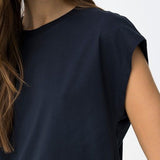 Camiseta TIFFOSI Charlize_3 Lyons Blue