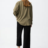 Pantalones TIFFOSI Lilo_1 Negro