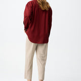 Pantalones TIFFOSI Lilo_1 Beige