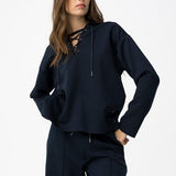 Sudadera TIFFOSI Luca_C Lyons Blue