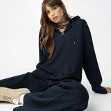 Sudadera TIFFOSI Luca_C Lyons Blue