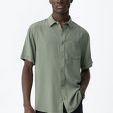 Camisa TIFFOSI Mack Olive
