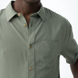 Camisa TIFFOSI Mack Olive