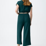 Pantalones TIFFOSI Francesca_6B Verde