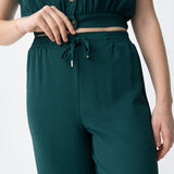 Pantalones TIFFOSI Francesca_6B Verde