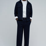 Pantalones SALSA Chinos con Elástico en la Cintura