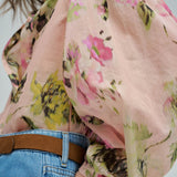 Blusa SALSA JEANS con Patrón Floral