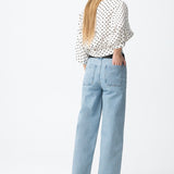 Vaqueros TIFFOSI Marine_5 Denim Azul Claro