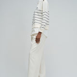 Sudadera SALSA JEANS Combinada