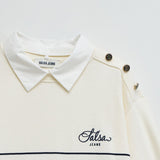 Sudadera SALSA JEANS Combinada