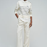 Sudadera SALSA JEANS Combinada