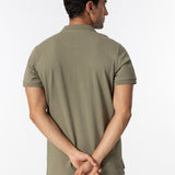 Polo TIFFOSI Manning_2 Verde Manzana