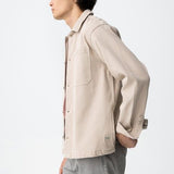 Sobrecamisa TIFFOSI Kris Coral Almendrado