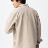 Sobrecamisa TIFFOSI Kris Coral Almendrado