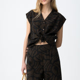 Blusa TIFFOSI Positano 4C