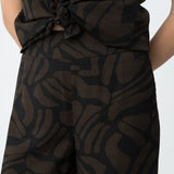 Pantalón TIFFOSI Positano 4B