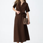 Falda TIFFOSI Sahara B - ECRU