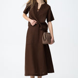 Falda TIFFOSI Sahara B - ECRU