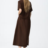 Falda TIFFOSI Sahara B - ECRU