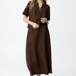 Falda TIFFOSI Sahara B - ECRU