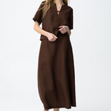 Falda TIFFOSI Sahara B - ECRU