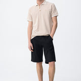 Bermudas TIFFOSI Chino Relaxed_1 Twilight Blue
