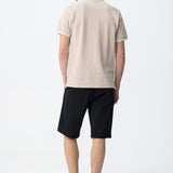 Bermudas TIFFOSI Chino Relaxed_1 Twilight Blue