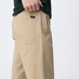 Jogger Short_5 TIFFOSI Beige